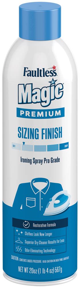 How the magic sizzing ironing spray can extend the lifespan of your clothes
